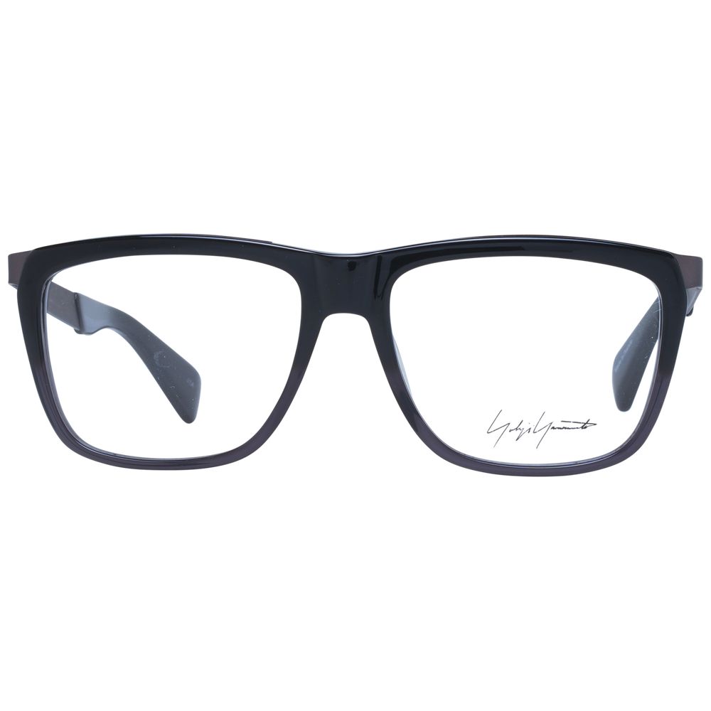 Black Unisex Glasses Frame