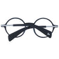 Black Unisex Glasses Frame