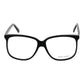 Black Unisex Glasses Frame