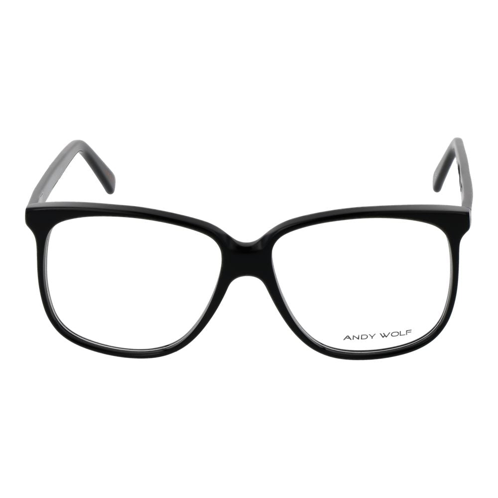 Black Unisex Glasses Frame