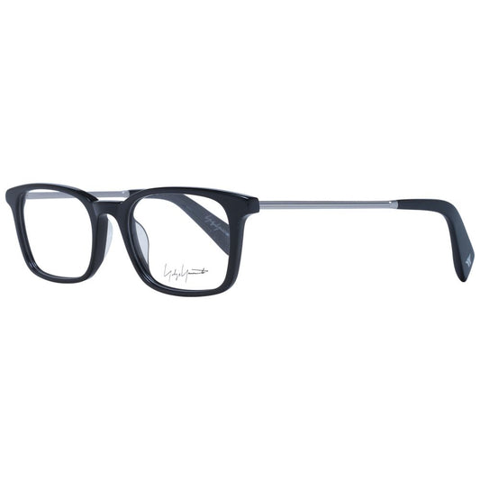 Black Unisex Glasses Frame