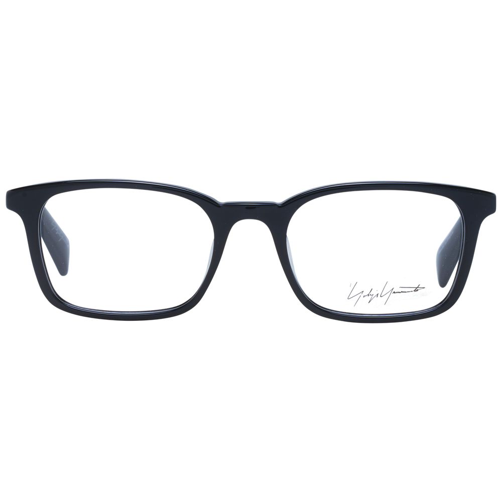 Black Unisex Glasses Frame