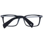 Black Unisex Glasses Frame