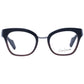 Blue Unisex Glasses Frame