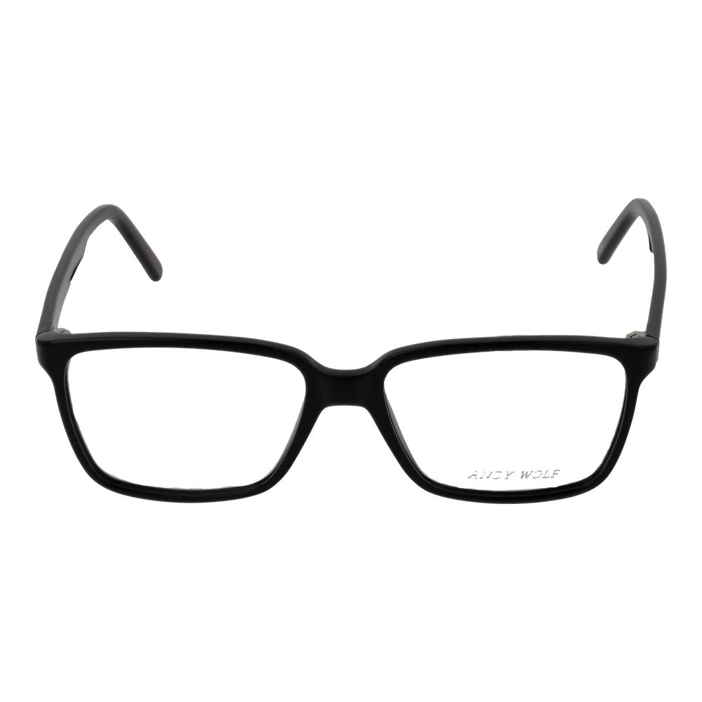 Black Unisex Glasses Frame