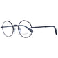 Blue Unisex Glasses Frame