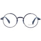 Blue Unisex Glasses Frame