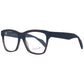 Blue Unisex Glasses Frame