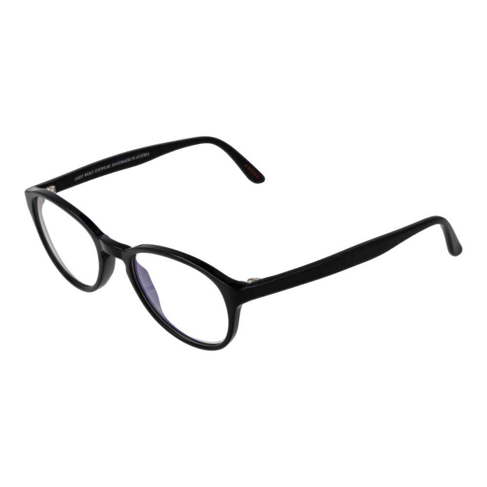 Black Unisex Glasses Frame