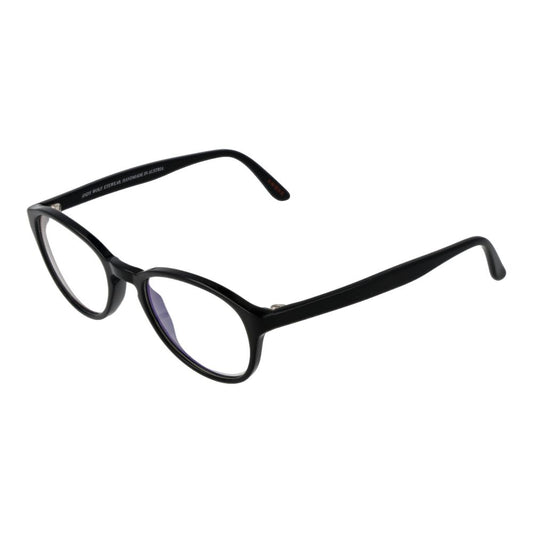 Black Unisex Glasses Frame