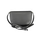 Black Polyester Handbag