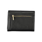 Black Polyester Wallet