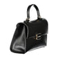 Black Polyethylene Handbag