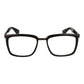 Brown Unisex Glasses Frame