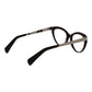 Brown Unisex Glasses Frame