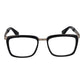 Black Unisex Glasses Frame