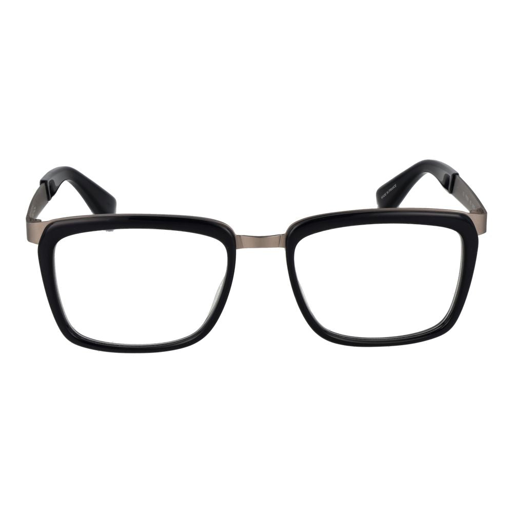 Black Unisex Glasses Frame