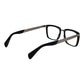 Black Unisex Glasses Frame