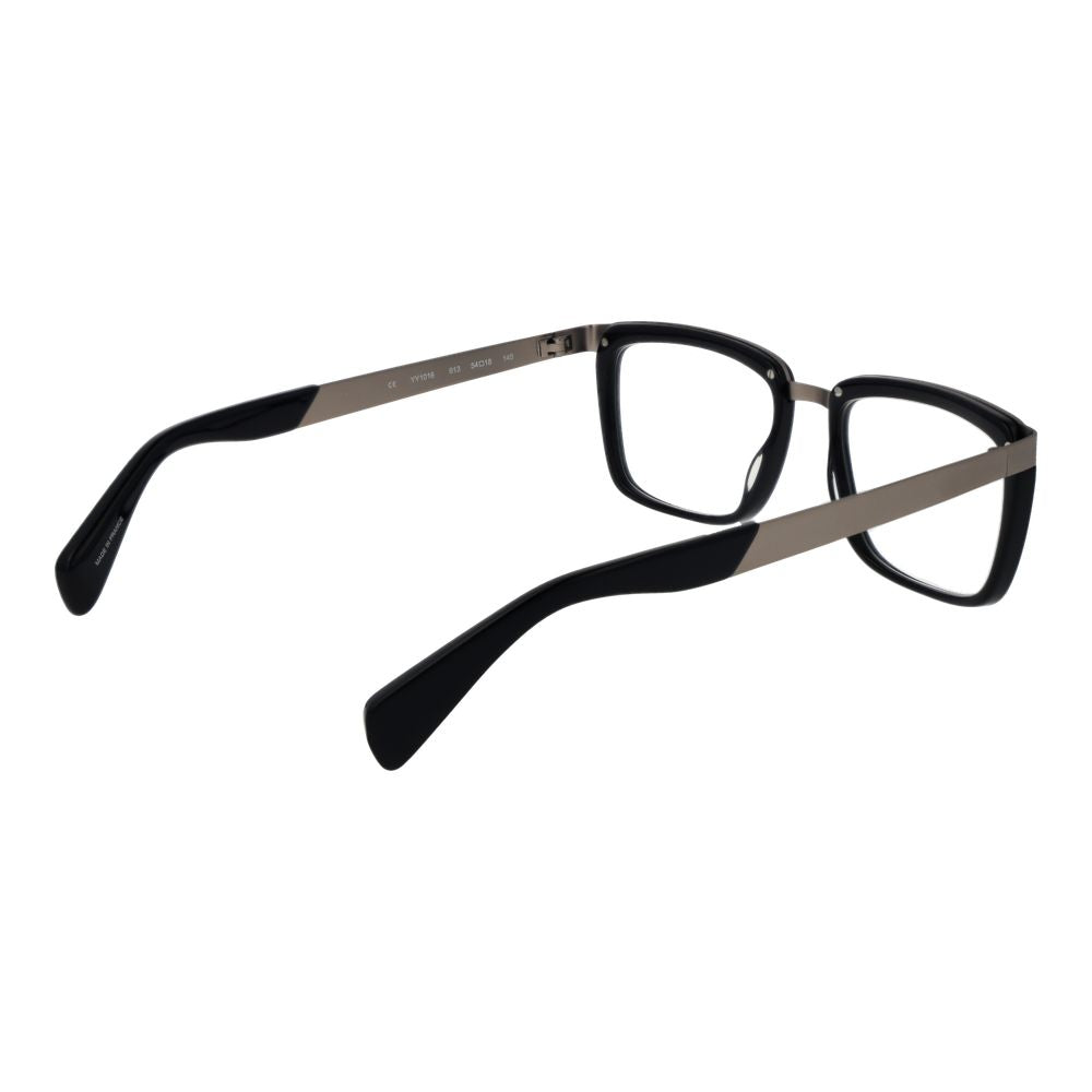 Black Unisex Glasses Frame