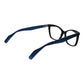 Blue Women Glasses Frame