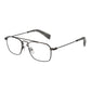 Gray Men Glasses Frame