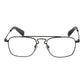 Gray Men Glasses Frame