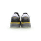 Black Polyester Sneaker