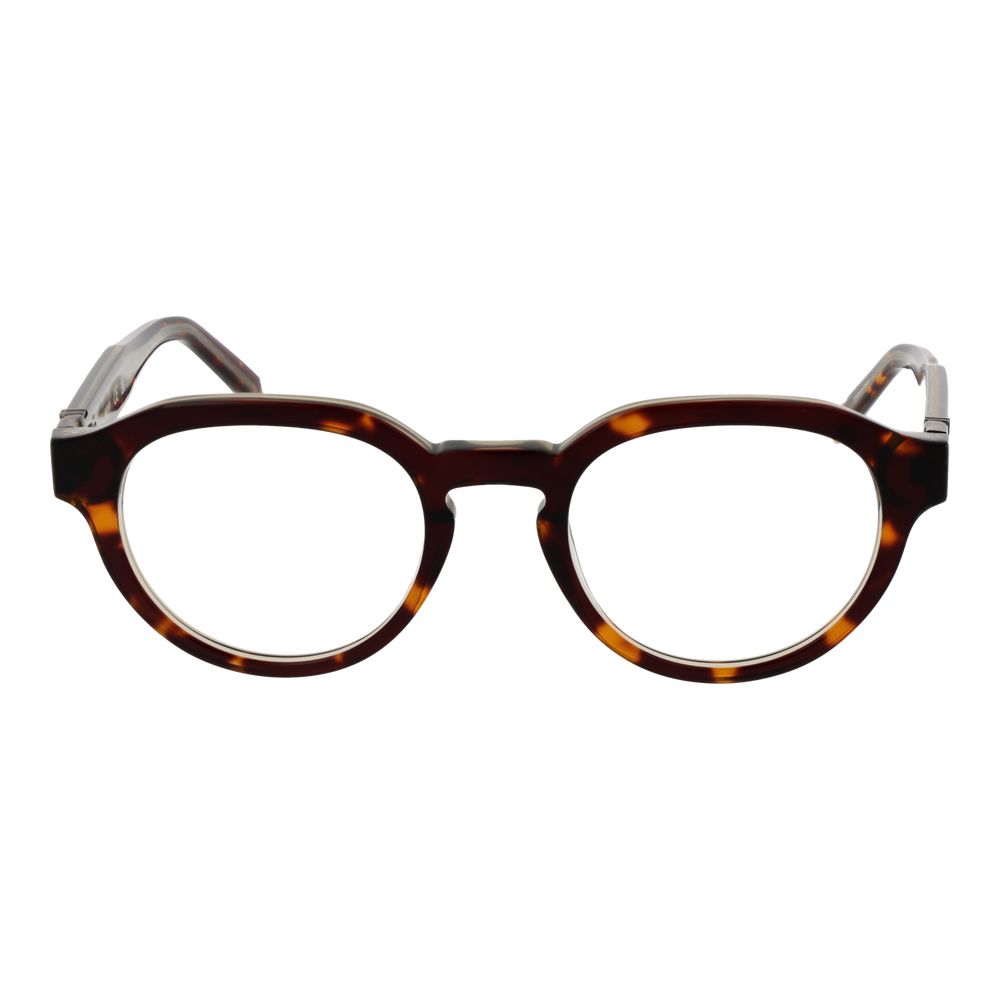 Brown Men Glasses Frame