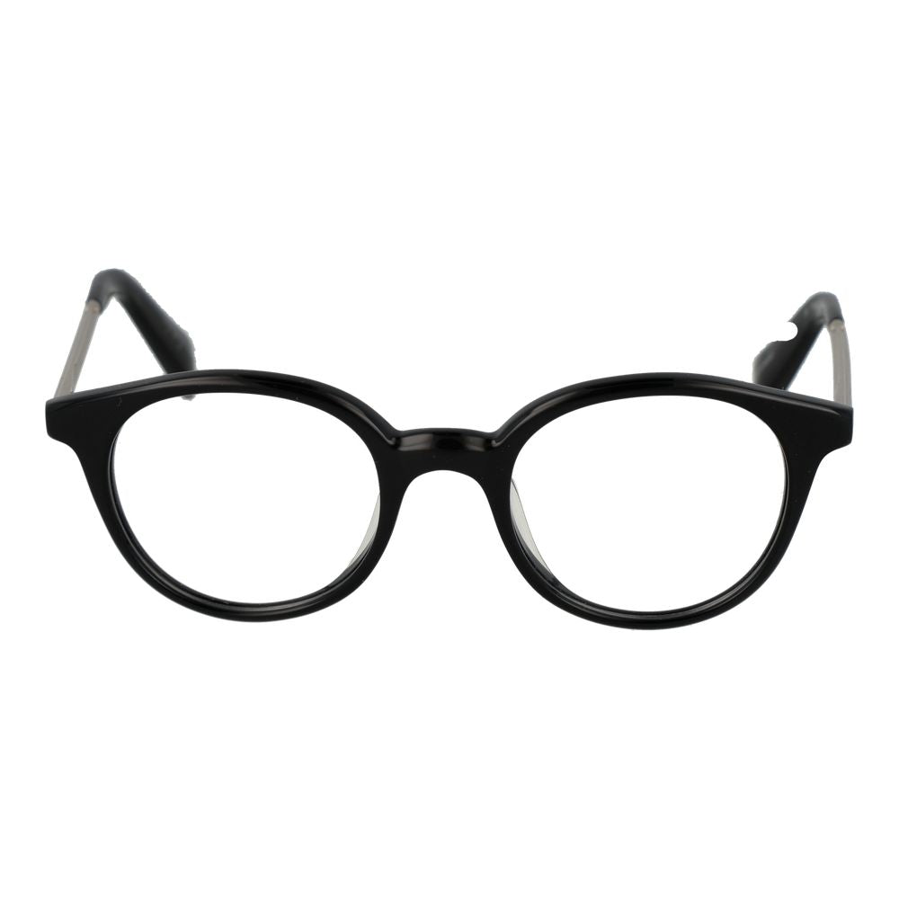 Black Unisex Glasses Frame