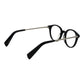 Black Unisex Glasses Frame