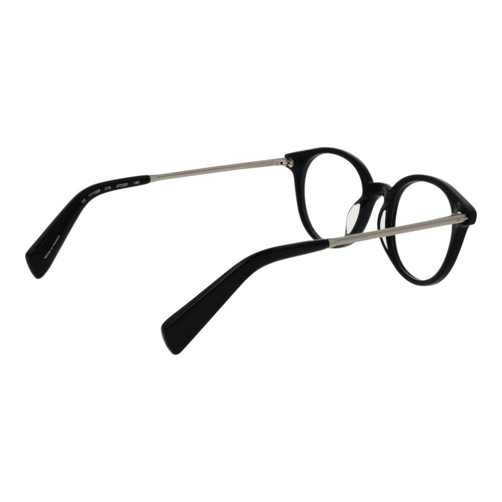 Black Unisex Glasses Frame