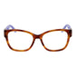 Brown Women Glasses Frame