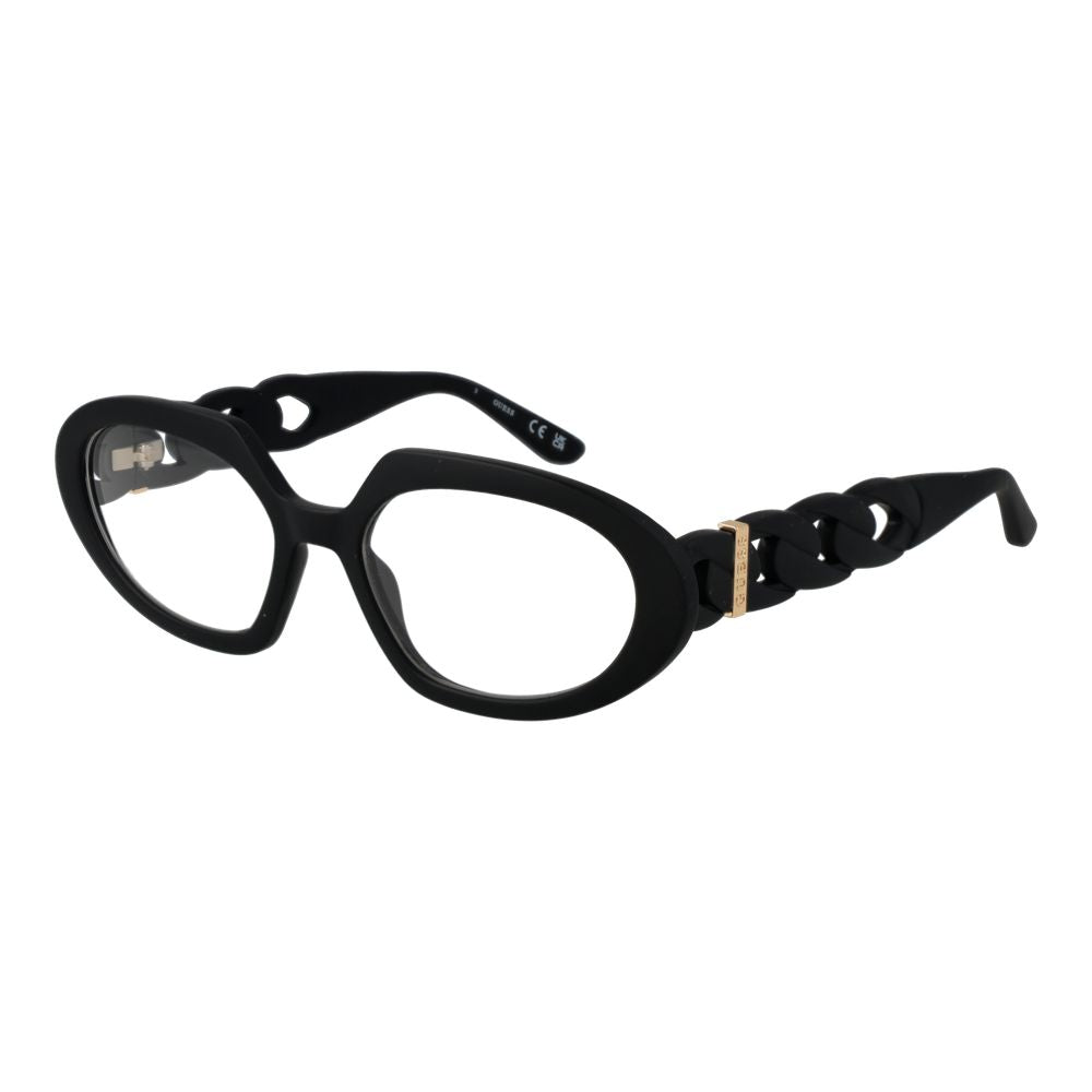 Black Women Glasses Frame
