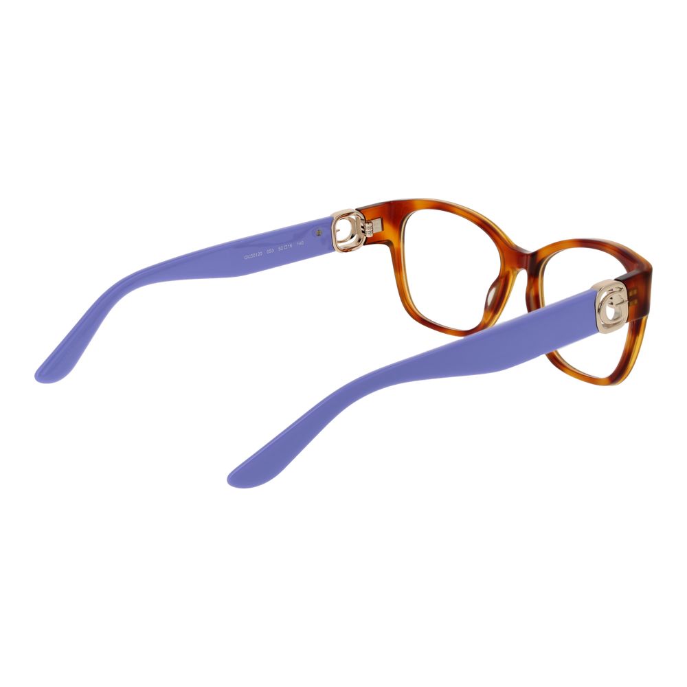 Brown Women Glasses Frame