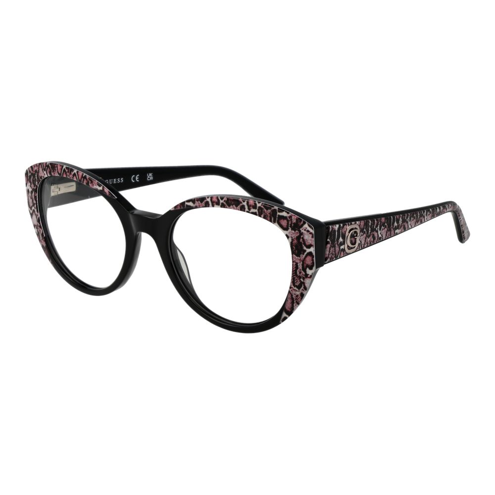 Black Women Glasses Frame