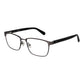 Gray Men Glasses Frame