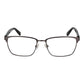Gray Men Glasses Frame