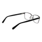Gray Men Glasses Frame