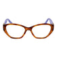 Brown Women Glasses Frame