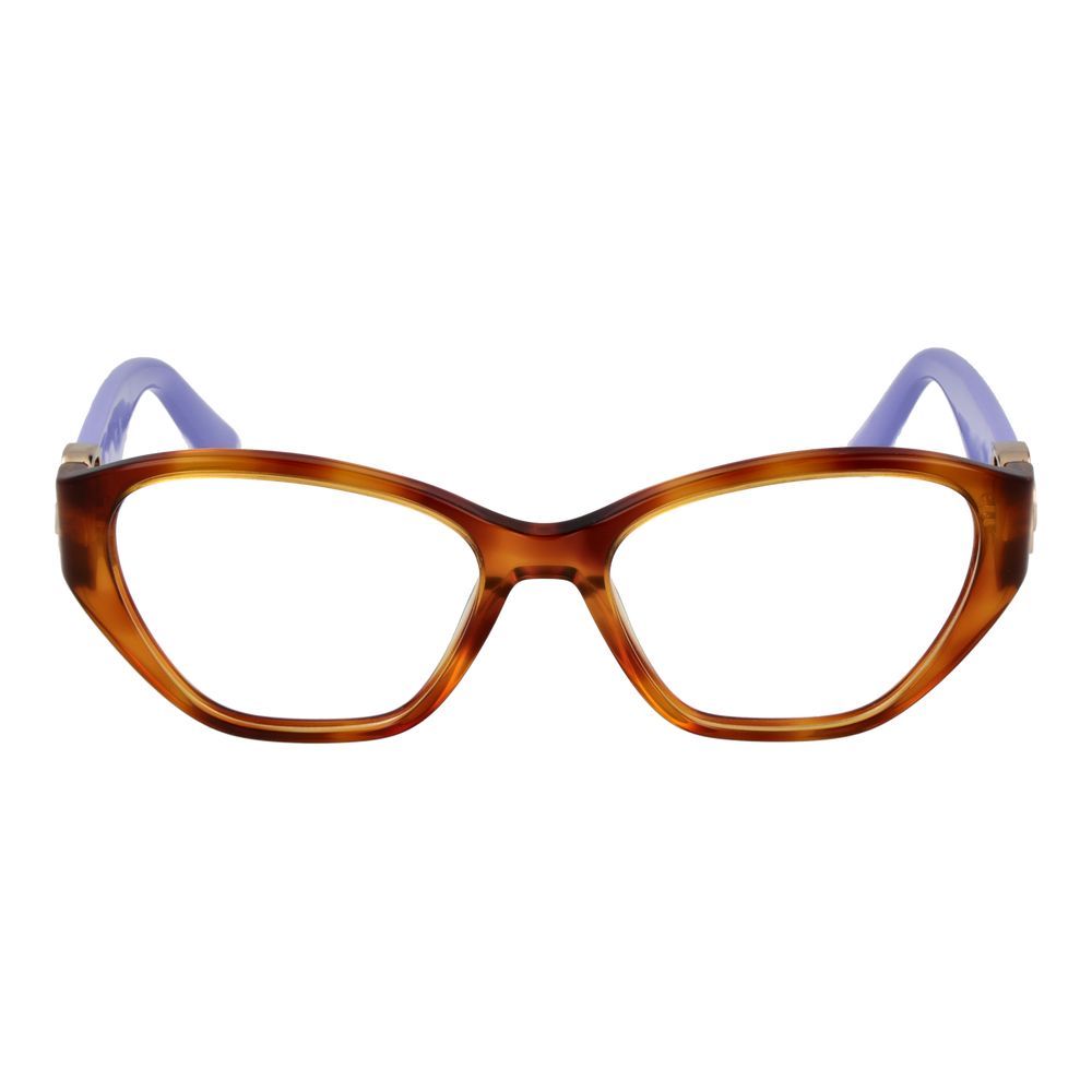 Brown Women Glasses Frame