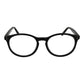 Black Unisex Glasses Frame