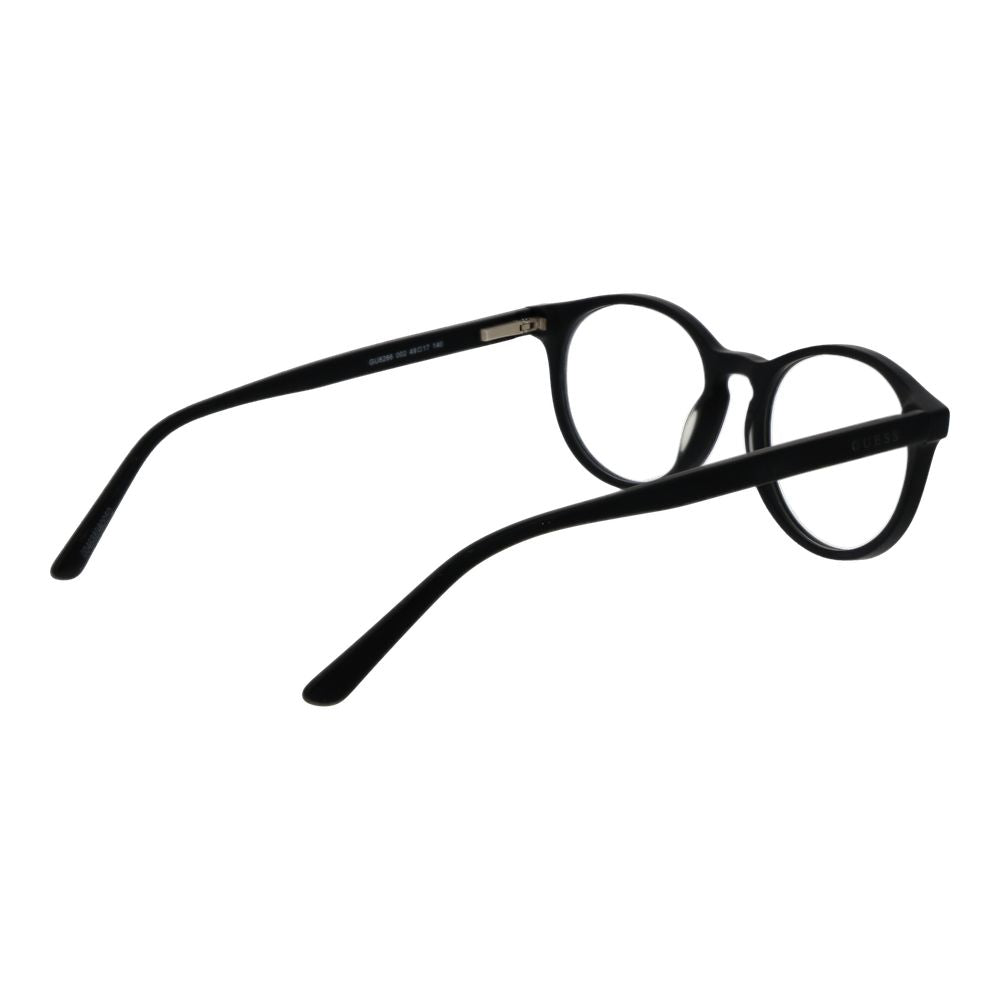 Black Unisex Glasses Frame