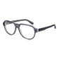 Gray Men Glasses Frame