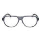 Gray Men Glasses Frame