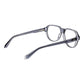 Gray Men Glasses Frame