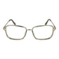 Gray Men Glasses Frame