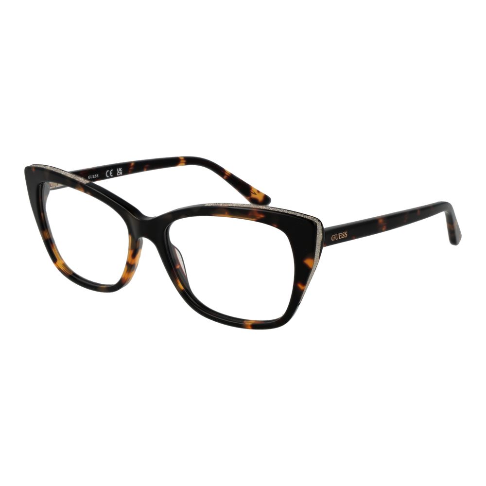 Brown Women Glasses Frame