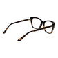 Brown Women Glasses Frame