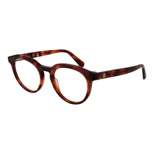 Brown Men Glasses Frame