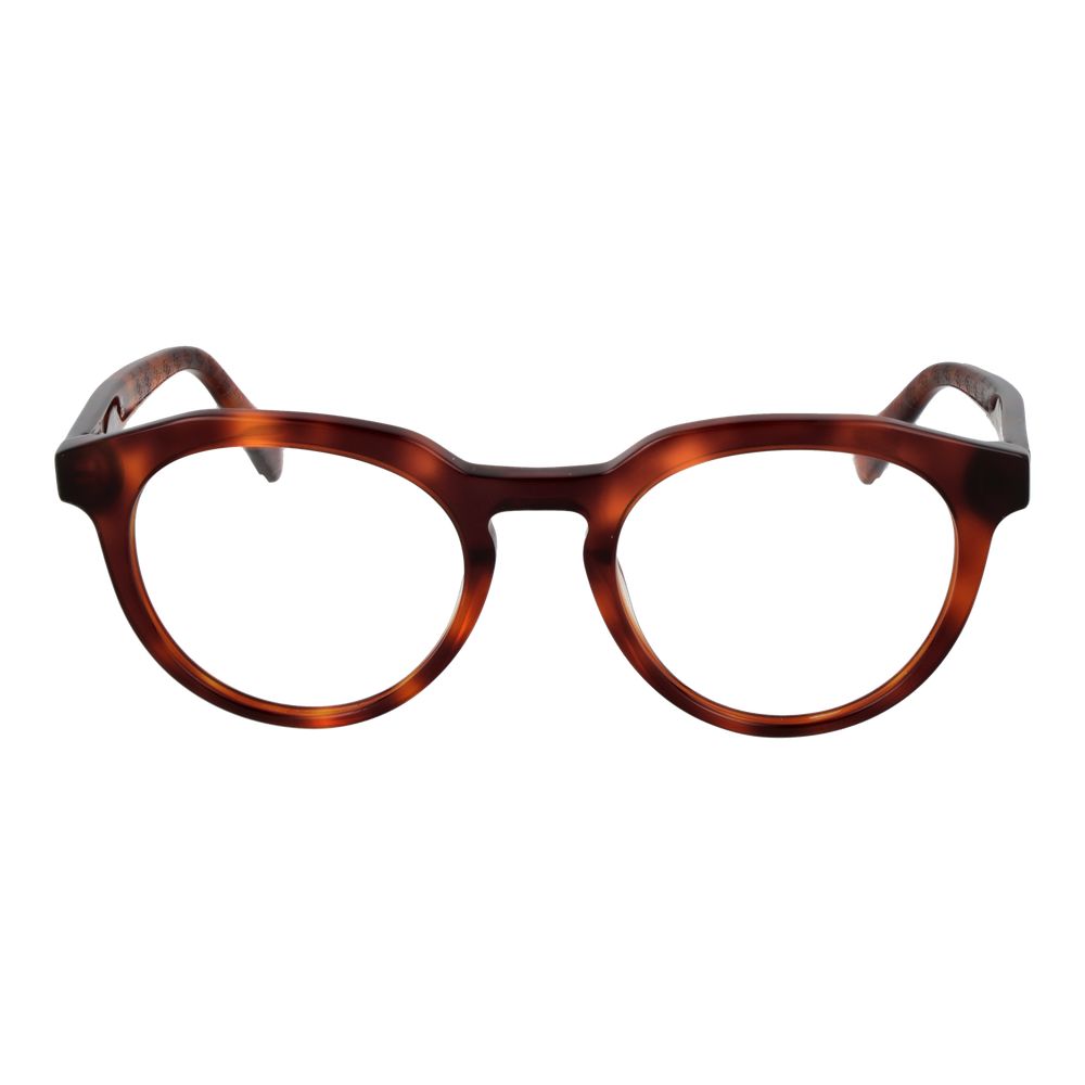 Brown Men Glasses Frame